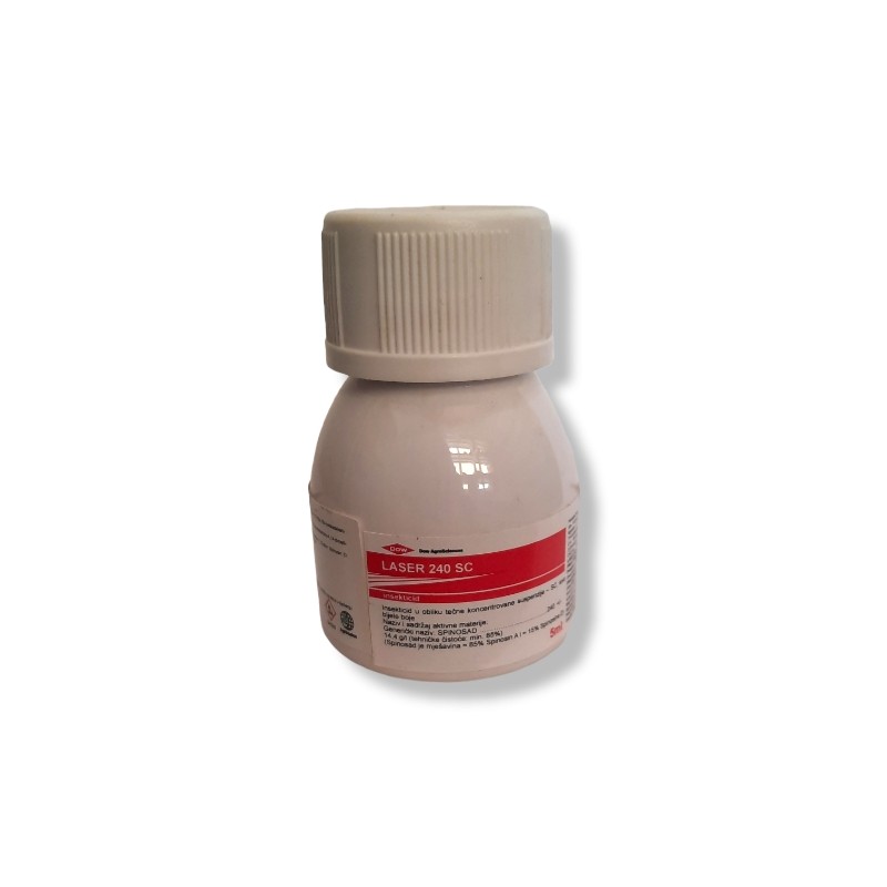 Insekticid Laser SC 5ml - Agro Ćeman